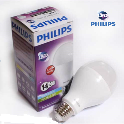 Bóng đèn LEDBulb 14-100W E27 3000K 230V A67 (PF)