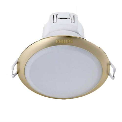 59371 ESSGLO 090 5W 27K SI Recessed LED