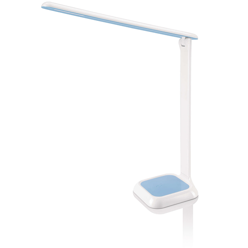 VANE table lamp LED blue 9w 230v