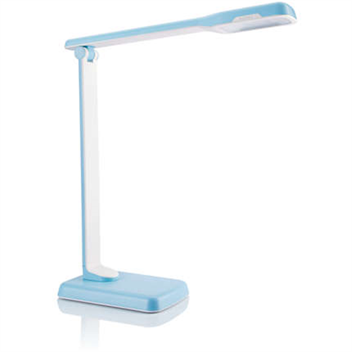 SPADE table lamp LED blue 1x4.5W SELV