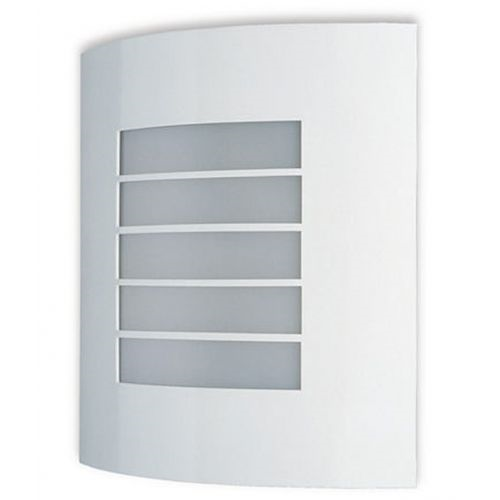 EWS300 OSLO wall lantern white 1x60W 240