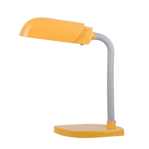 BILLY table lamp yellow 1x11W 240V K